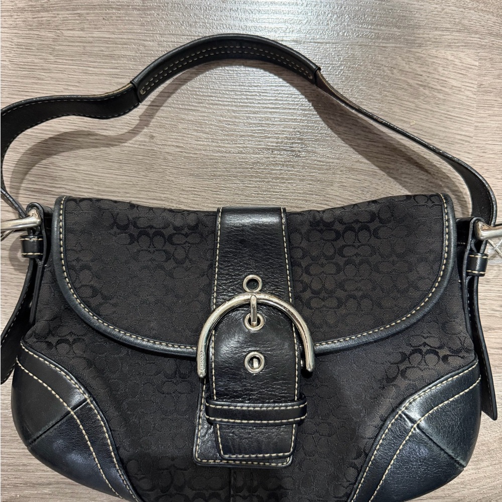 Black Designer Women's Bag